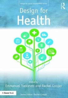 Design for Health, Hardback Book Design for Health, Hardback Book