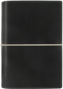 FILOFAX PERSONAL DOMINO BLACK ORGANISER, Book FILOFAX PERSONAL DOMINO BLACK ORGANISER, Book
