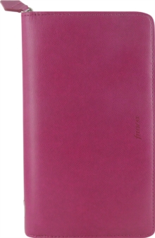 FILOFAX COMPACT PENNYBRIDGE RASPBERRY OR, Book FILOFAX COMPACT PENNYBRIDGE RASPBERRY OR, Book