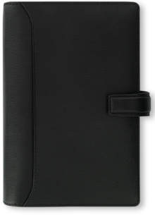 FILOFAX NAPPA PERSONAL ORGANISER BLACK, Book FILOFAX NAPPA PERSONAL ORGANISER BLACK, Book