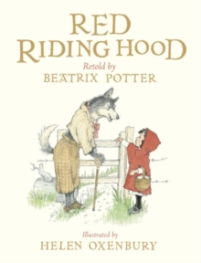 RED RIDING HOOD INDEPENDENT EXCLUSIVE, Hardback Book RED RIDING HOOD INDEPENDENT EXCLUSIVE, Hardback Book