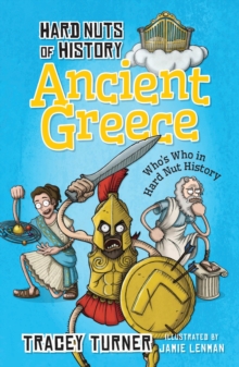 Hard Nuts of History: Ancient Greece, Paperback Book Hard Nuts of History: Ancient Greece, Paperback Book