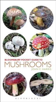 Pocket Guide to Mushrooms, Paperback Book Pocket Guide to Mushrooms, Paperback Book