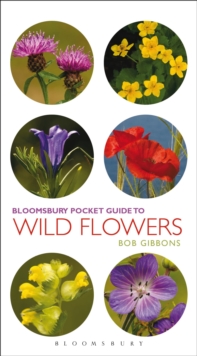 Pocket Guide to Wild Flowers, Paperback Book Pocket Guide to Wild Flowers, Paperback Book