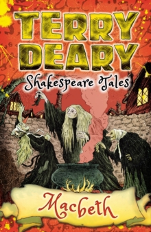Shakespeare Tales: Macbeth, Paperback Book Shakespeare Tales: Macbeth, Paperback Book