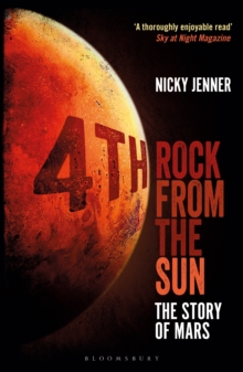 4th Rock from the Sun : The Story of Mars, Paperback Book 4th Rock from the Sun : The Story of Mars, Paperback Book