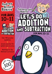 Let's do Addition and Subtraction 10-11, Paperback / softback Book Let's do Addition and Subtraction 10-11, Paperback / softback Book