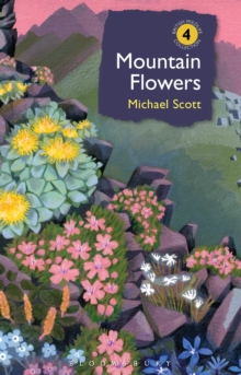 Mountain Flowers, Hardback Book Mountain Flowers, Hardback Book