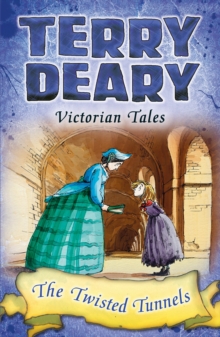 Victorian Tales: The Twisted Tunnels, Paperback Book Victorian Tales: The Twisted Tunnels, Paperback Book