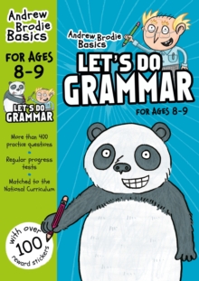 Let's do Grammar 8-9, Paperback / softback Book Let's do Grammar 8-9, Paperback / softback Book