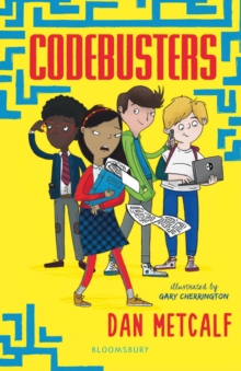 Codebusters, Paperback / softback Book Codebusters, Paperback / softback Book