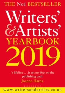 Writers' & Artists' Yearbook 2019, Paperback Book Writers' & Artists' Yearbook 2019, Paperback Book