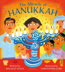 The Miracle of Hanukkah, Paperback / softback Book The Miracle of Hanukkah, Paperback / softback Book