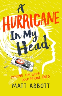 A Hurricane in my Head, Paperback / softback Book A Hurricane in my Head, Paperback / softback Book