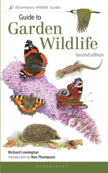 Guide to Garden Wildlife (2nd edition), Paperback / softback Book Guide to Garden Wildlife (2nd edition), Paperback / softback Book