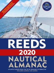 Reeds Nautical Almanac 2020, Paperback / softback Book Reeds Nautical Almanac 2020, Paperback / softback Book