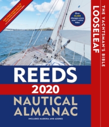 Reeds Looseleaf Almanac 2020 inc binder, Paperback / softback Book Reeds Looseleaf Almanac 2020 inc binder, Paperback / softback Book