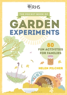 The Pocket Book of Garden Experiments, Hardback Book The Pocket Book of Garden Experiments, Hardback Book