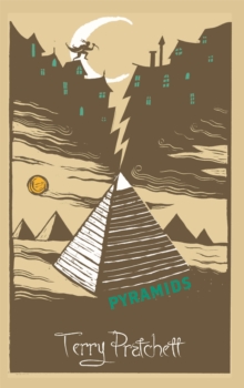 Pyramids : Discworld: The Gods Collection, Hardback Book Pyramids : Discworld: The Gods Collection, Hardback Book