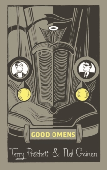 Good Omens, Hardback Book Good Omens, Hardback Book