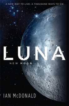 Luna : New Moon, Paperback Book Luna : New Moon, Paperback Book