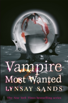 Vampire Most Wanted, Paperback Book Vampire Most Wanted, Paperback Book