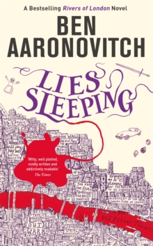 Lies Sleeping : The Seventh Rivers of London novel, EPUB eBook Lies Sleeping : The Seventh Rivers of London novel, EPUB eBook