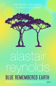 Blue Remembered Earth, Paperback Book Blue Remembered Earth, Paperback Book