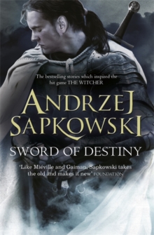 Sword of Destiny, Paperback Book Sword of Destiny, Paperback Book