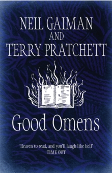 Good Omens, Hardback Book Good Omens, Hardback Book