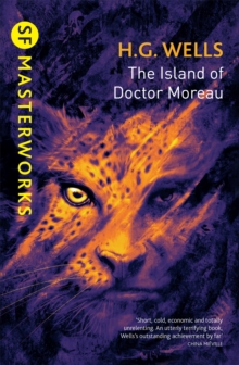 The Island Of Doctor Moreau, Paperback / softback Book The Island Of Doctor Moreau, Paperback / softback Book