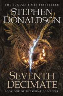Seventh Decimate : The Great God's War Book One, Paperback / softback Book Seventh Decimate : The Great God's War Book One, Paperback / softback Book
