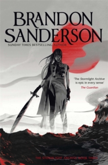 Oathbringer : The Stormlight Archive Book Three, Paperback / softback Book Oathbringer : The Stormlight Archive Book Three, Paperback / softback Book