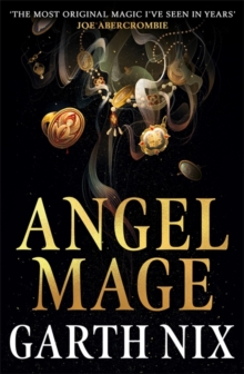 Angel Mage, Hardback Book Angel Mage, Hardback Book