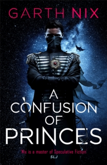 A Confusion of Princes, Paperback / softback Book A Confusion of Princes, Paperback / softback Book
