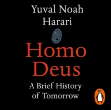 Homo Deus : A Brief History of Tomorrow, eAudiobook MP3 eaudioBook Homo Deus : A Brief History of Tomorrow, eAudiobook MP3 eaudioBook