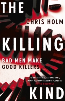 The Killing Kind, Paperback Book The Killing Kind, Paperback Book