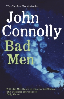 Bad Men, Paperback Book Bad Men, Paperback Book
