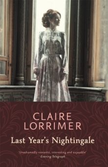 Last Year's Nightingale, Paperback Book Last Year's Nightingale, Paperback Book