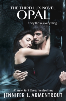 Opal (Lux - Book Three), Paperback Book Opal (Lux - Book Three), Paperback Book