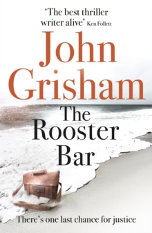 The Rooster Bar : The New York Times Number One Bestseller, Paperback Book The Rooster Bar : The New York Times Number One Bestseller, Paperback Book