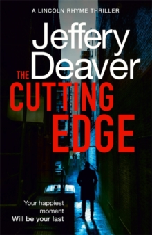 The Cutting Edge, Hardback Book The Cutting Edge, Hardback Book