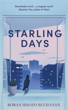 Starling Days, Hardback Book Starling Days, Hardback Book