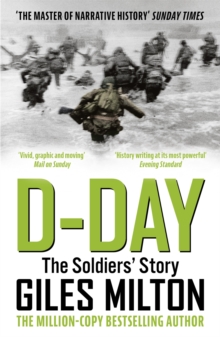 D-Day : The Soldiers' Story, Paperback / softback Book D-Day : The Soldiers' Story, Paperback / softback Book