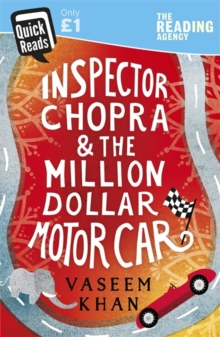 Inspector Chopra and the Million-Dollar Motor Car : A Baby Ganesh Agency short story, Paperback Book Inspector Chopra and the Million-Dollar Motor Car : A Baby Ganesh Agency short story, Paperback Book