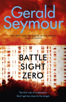 Battle Sight Zero, Paperback / softback Book Battle Sight Zero, Paperback / softback Book