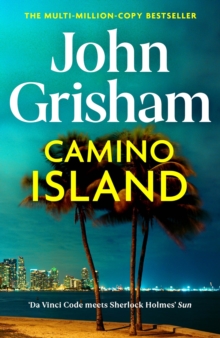 CAMINO ISLAND, Paperback Book CAMINO ISLAND, Paperback Book