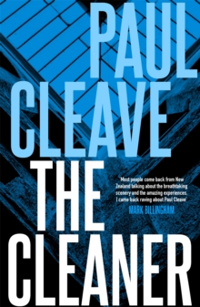 The Cleaner, Paperback / softback Book The Cleaner, Paperback / softback Book