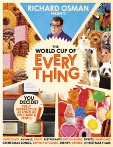 The World Cup Of Everything : Bringing the fun home, Paperback / softback Book The World Cup Of Everything : Bringing the fun home, Paperback / softback Book