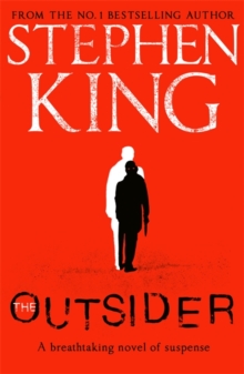 The Outsider, Hardback Book The Outsider, Hardback Book